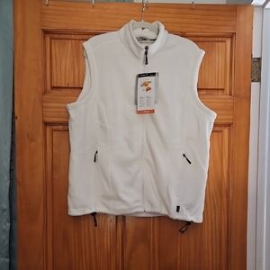 New Fleece Vest